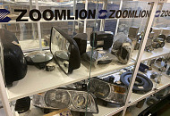 Подбор и продажа запчастей для кранов ZOOMLION в магазине БОЛЬШЕГРУЗ, автоэлектрик, диагностика