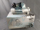 Стартер 11 зуб. 24V с фишкой (0001241012) WP12/WP13 X3000 612630030277, 612600091077, 612630030011