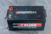 Аккумуляторная батарея ZUBR Professional DOUBLE 225Ah L+