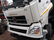 Диагностика и техобслуживание самосвалов DONGFENG DFH3330A80 ISLe340 E5, ремонт электропроводки и ABS, отключение мочевины