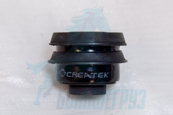CREATEK Втулка (сайлентблок) торсиона кабины SHAANXI F2000 (81.96210.0437)