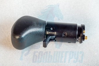Ручка рычага переключения передач КПП 12JS разборная SHACMAN, SHAANXI F3000.