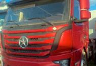 Выездная диагностика тягача DAYUN CGC 4250 перед покупкой с площадки изъятой техники