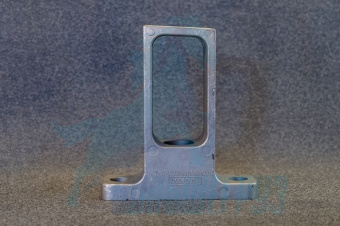 Кронштейн радиатора левый SHACMAN X5000