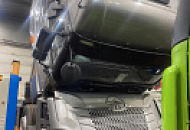 Ремонт и регулярное обслуживание тягачей FAW J6P Oryx с двигателем WEICHAI WP12 - 460 л.с.