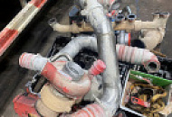 Регулярное обслуживание и ремонт двигателей CUMMINS ISM11 на СТО ООО "БОЛЬШЕГРУЗ"