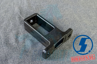Original Кронштейн SHACMAN SHAANXI X3000 радиатора правый