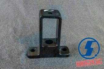 Original Кронштейн SHACMAN SHAANXI X3000 радиатора правый