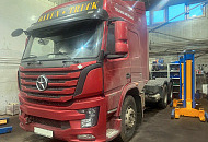 Компания ООО БОЛЬШЕГРУЗ производит диагностику и ремонт двигателей WP12NG