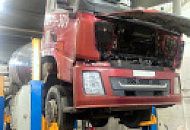 Обслуживание авто-бетоносмесителей SHACMAN X3000 / X500 от компании БОЛЬШЕГРУЗ