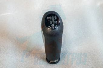 Рукоятка переключения КПП SHAANXI X3000 (12 скор.) M8