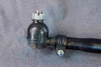 ROSTAR Тяга рулевая продольная F3000/X3000 6*4 L=900 1 изгиб