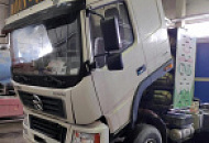 Ремонт и обслуживание двигателей WP12NG_380 для тягачей и самосвалов DAYUN DYX12_380