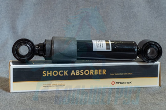 CREATEK Амортизатор HOWO кабины задний поперечный (WG1642440021)