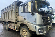 Диагностика и подготовка к зимнему сезону электронных систем самосвалов SHACMAN X3000/X5000