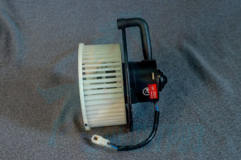Мотор отопителя с крыльчаткой (24v) FAW J5, J6