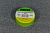 ABRO Изолента желто-зеленая 19мм*9,1м