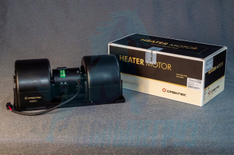 CREATEK Мотор отопителя F3000 SHAANXI (DZ1600840011/DZ13241841114)