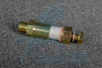 Клапан обратный ТНВД Евро-2 L = 8 см SHAANXI (VG2600080213)-L