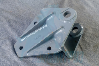 Кронштейн передний Zoomlion (00676502900230000)