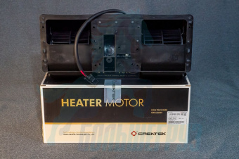 CREATEK Мотор отопителя F3000 SHAANXI (DZ1600840011/DZ13241841114)