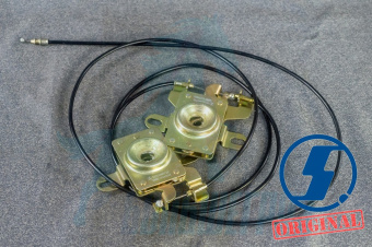 Original Замок капота в сборе X3000