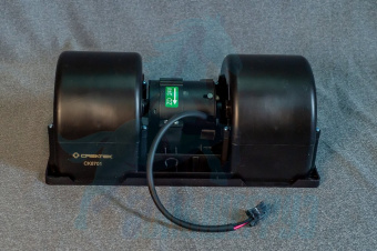CREATEK Мотор отопителя F3000 SHAANXI (DZ1600840011/DZ13241841114)
