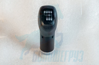 Ручка рычага переключения передач КПП 12JS разборная SHACMAN, SHAANXI F3000.
