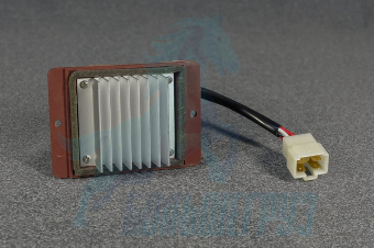 Реле отопителя (резистор) X3000