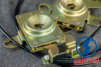 Original Замок капота в сборе X3000