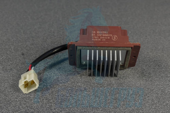 Реле отопителя (резистор) X3000