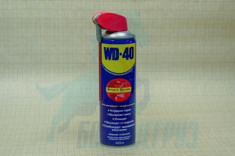 Жидкий ключ WD-40 420ml с распылителем