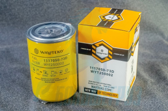 WAYTEKO PREMIUM Фильтр топливный FAW/HOWO A7 E3 WDK999