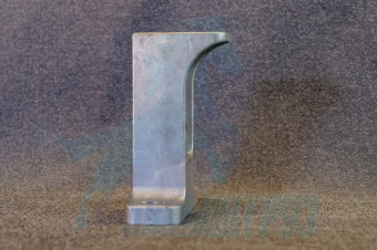 Кронштейн радиатора левый SHACMAN X5000