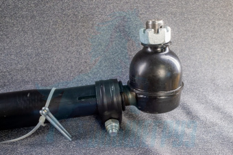 ROSTAR Тяга рулевая продольная F3000/X3000 6*4 L=900 1 изгиб