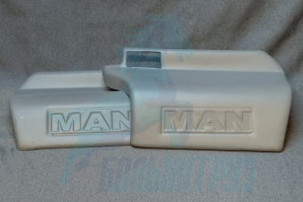 COMBO продолжение дверей MAN F2000/F90 (узкая кабина)