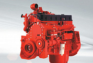 Ремонт двигателей CUMMINS серии ISM на тягачах и самосвалах SHACMAN