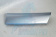 Крышка подножки капота серая Shaanxi X6000 L