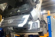 Ремонт сцепления и КПП FAST Gear, ретардеров FAST FHB400 тягачей SHACMAN X3000