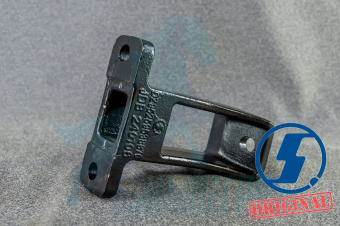 Original Кронштейн SHACMAN SHAANXI X3000 радиатора левый