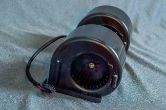 CREATEK Мотор отопителя F3000 SHAANXI (DZ1600840011/DZ13241841114)