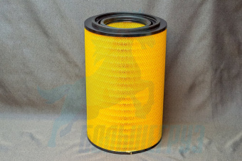 WAYTEKO PREMIUM Фильтр воздушный K3046 HOWO SHACMAN (конусное дно)
